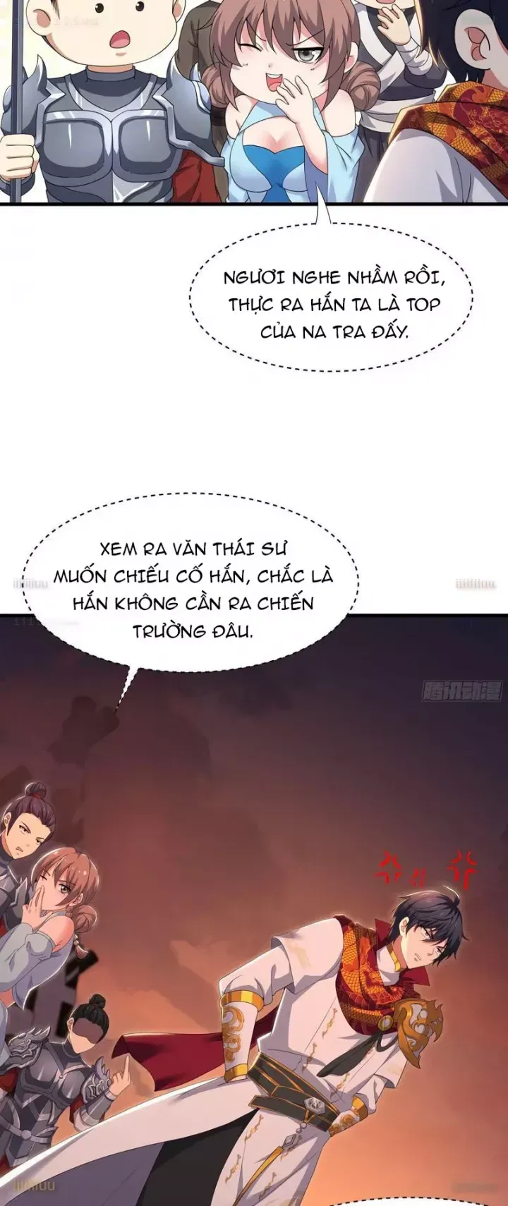 Trụ Vương Tái Sinh Không Muốn Làm Đại Phản Diện - Chapter 160 - Page 10