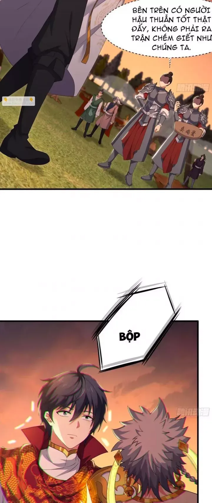 Trụ Vương Tái Sinh Không Muốn Làm Đại Phản Diện - Chapter 160 - Page 11