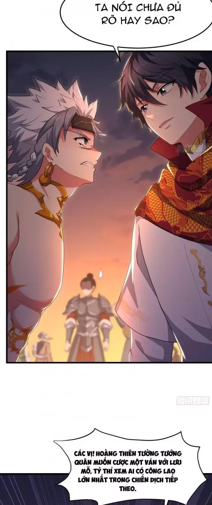 Trụ Vương Tái Sinh Không Muốn Làm Đại Phản Diện - Chapter 160 - Page 16