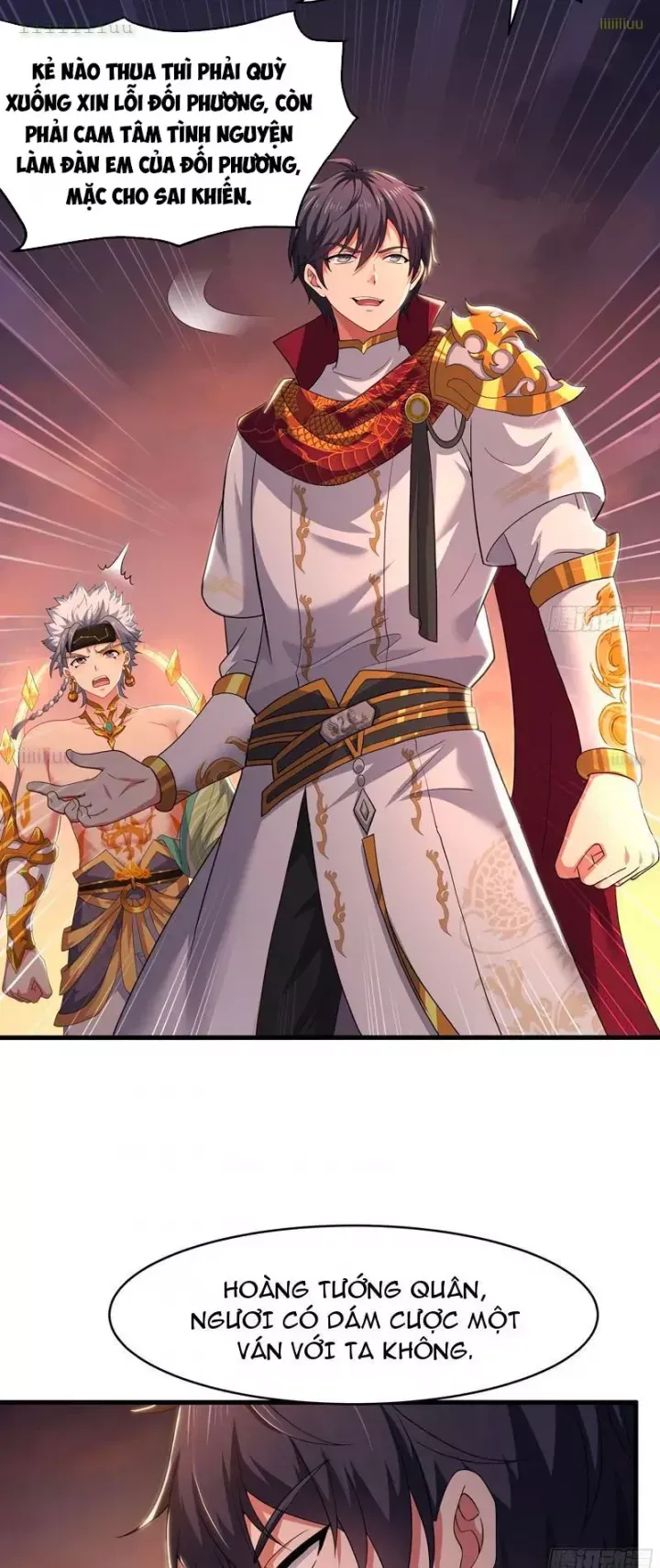 Trụ Vương Tái Sinh Không Muốn Làm Đại Phản Diện - Chapter 160 - Page 17