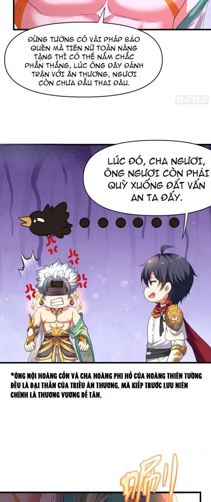 Trụ Vương Tái Sinh Không Muốn Làm Đại Phản Diện - Chapter 160 - Page 19