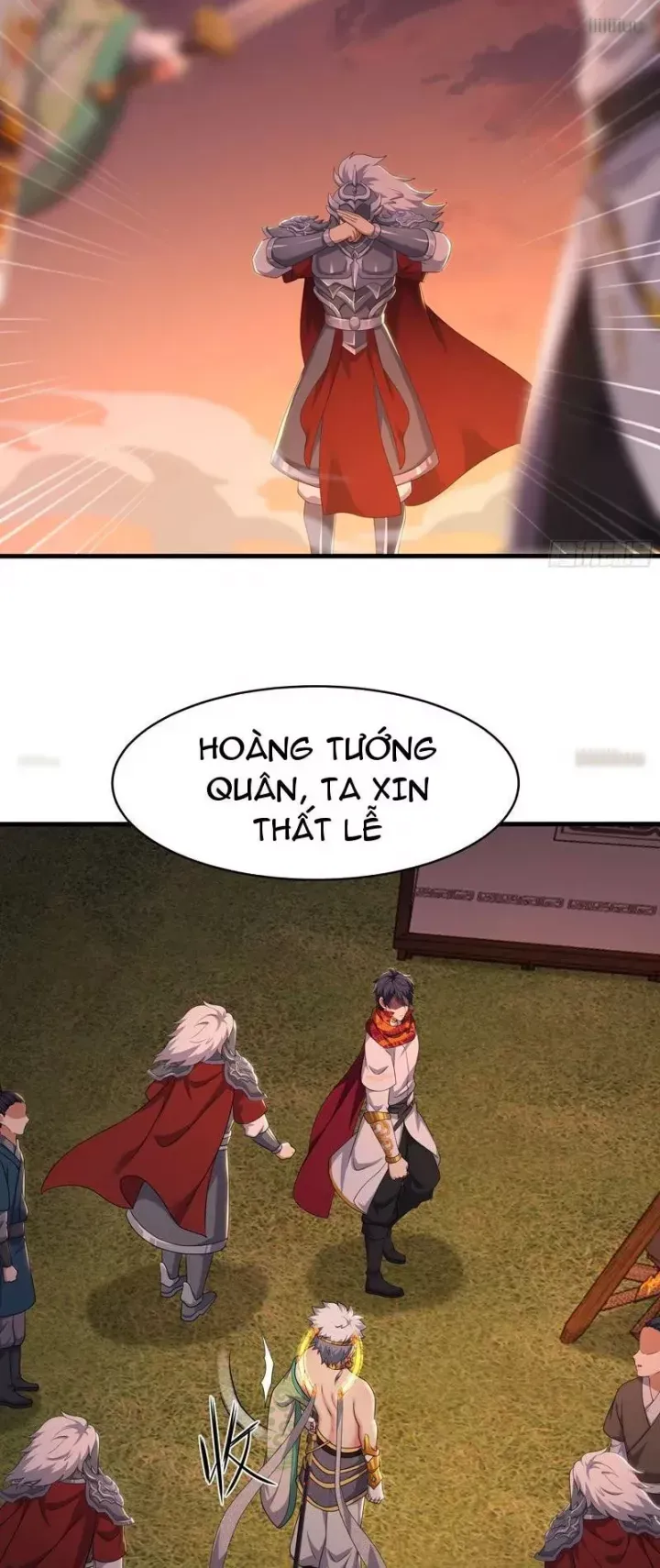 Trụ Vương Tái Sinh Không Muốn Làm Đại Phản Diện - Chapter 160 - Page 22