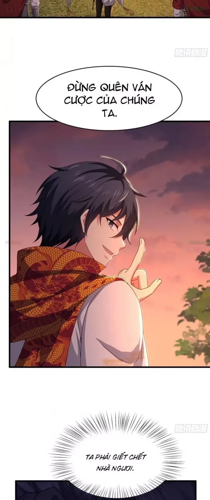 Trụ Vương Tái Sinh Không Muốn Làm Đại Phản Diện - Chapter 160 - Page 23