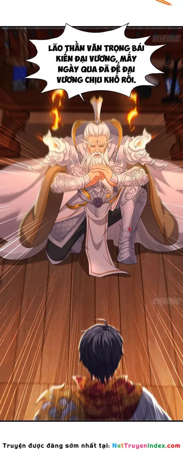 Trụ Vương Tái Sinh Không Muốn Làm Đại Phản Diện - Chapter 160 - Page 26