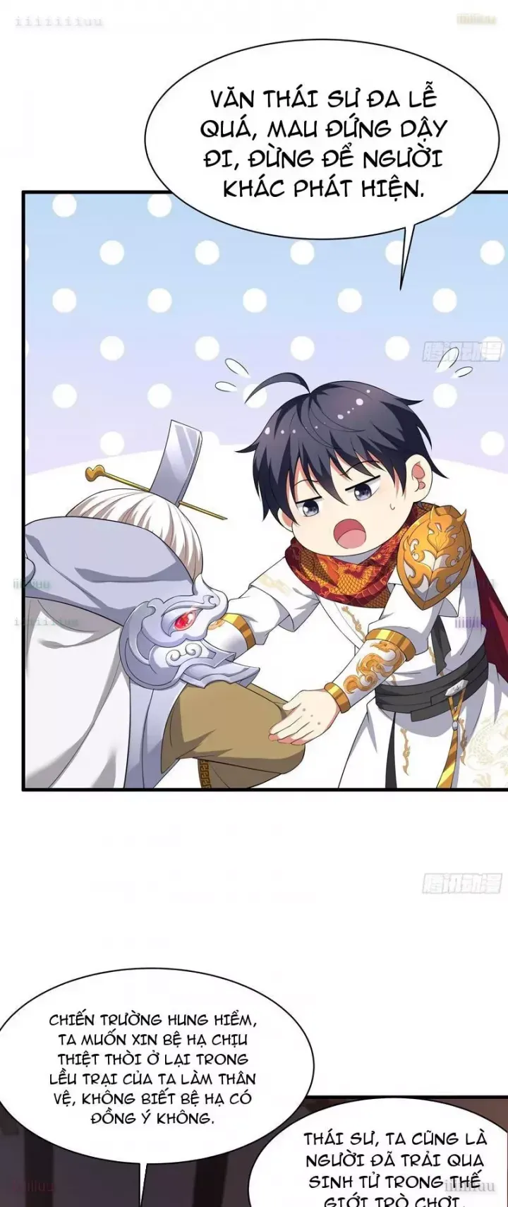 Trụ Vương Tái Sinh Không Muốn Làm Đại Phản Diện - Chapter 160 - Page 27