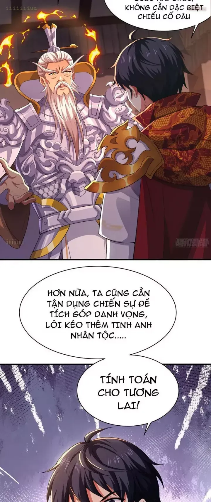 Trụ Vương Tái Sinh Không Muốn Làm Đại Phản Diện - Chapter 160 - Page 28
