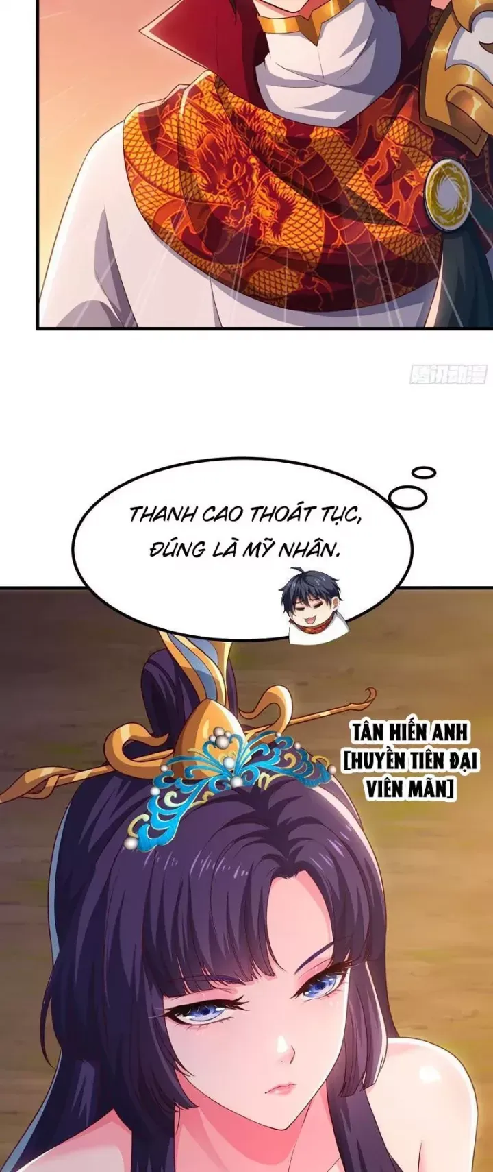 Trụ Vương Tái Sinh Không Muốn Làm Đại Phản Diện - Chapter 160 - Page 3