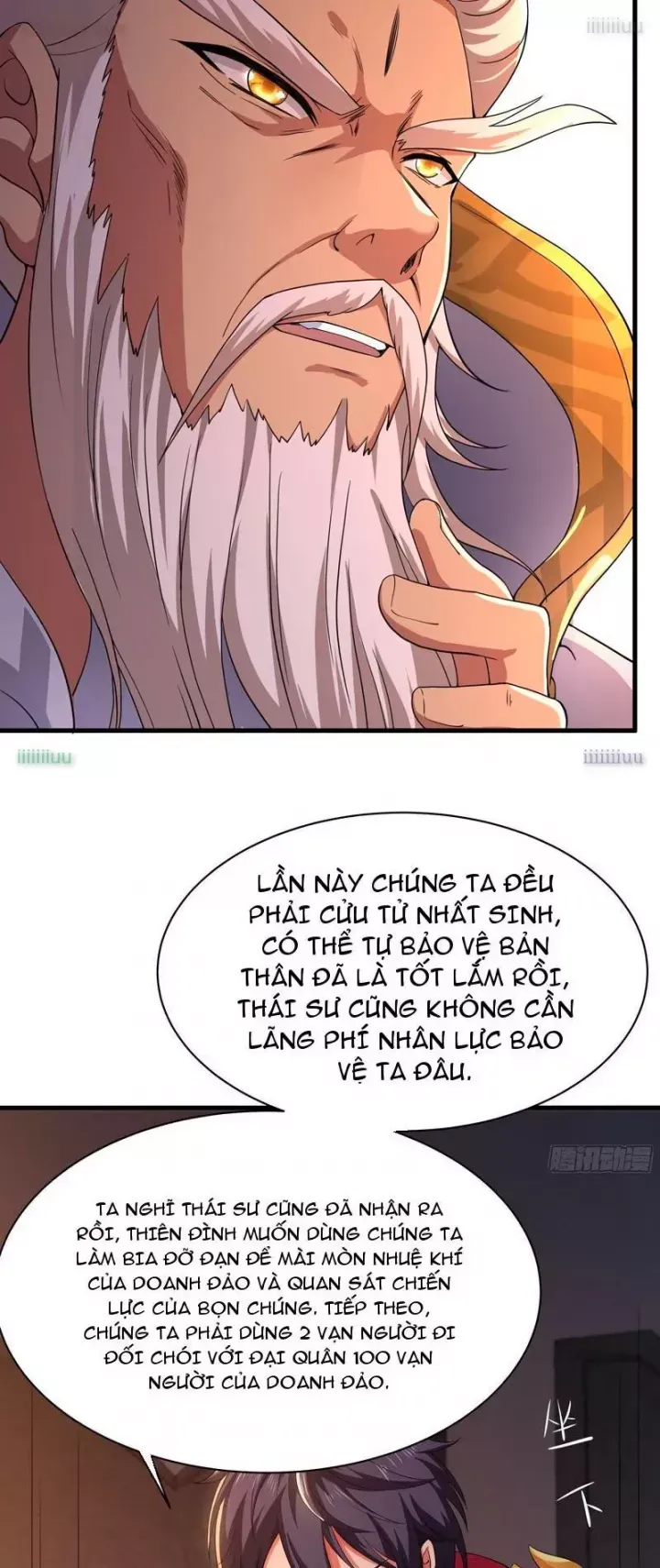 Trụ Vương Tái Sinh Không Muốn Làm Đại Phản Diện - Chapter 160 - Page 30