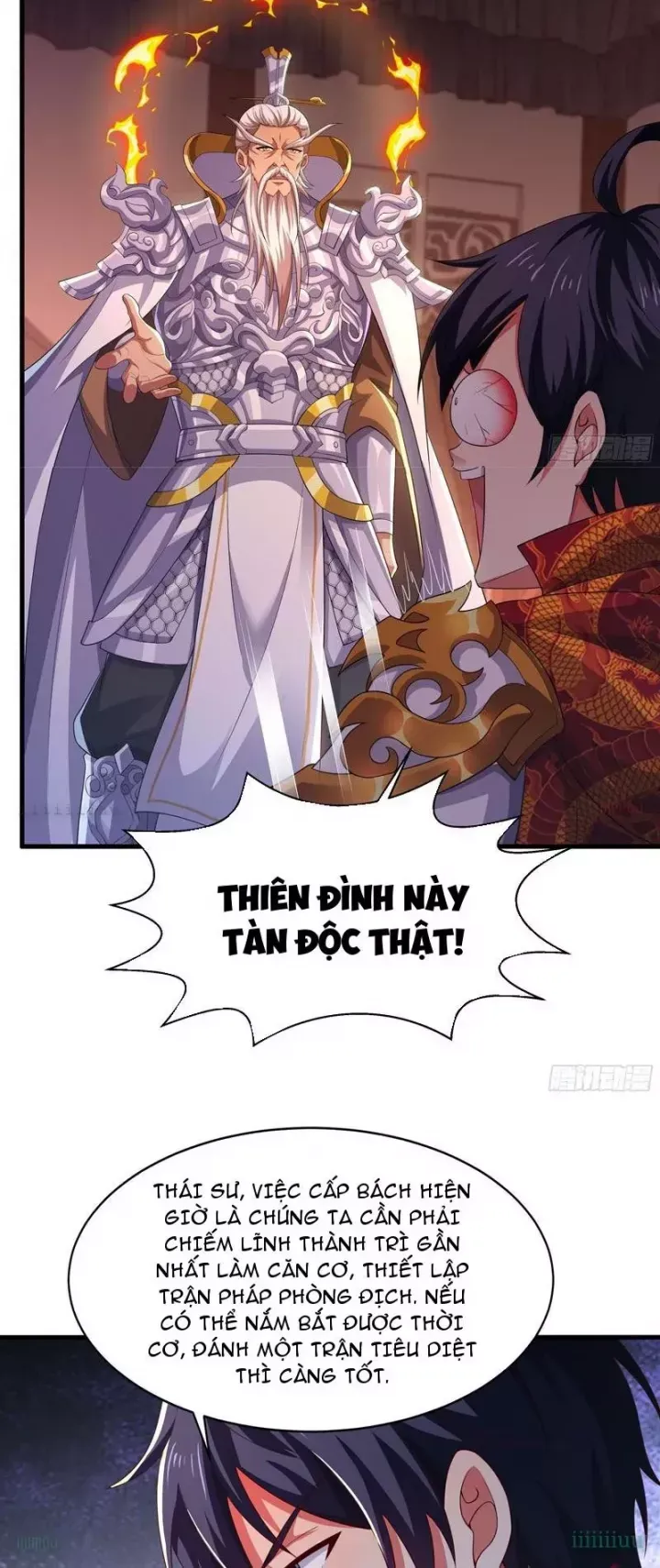 Trụ Vương Tái Sinh Không Muốn Làm Đại Phản Diện - Chapter 160 - Page 32