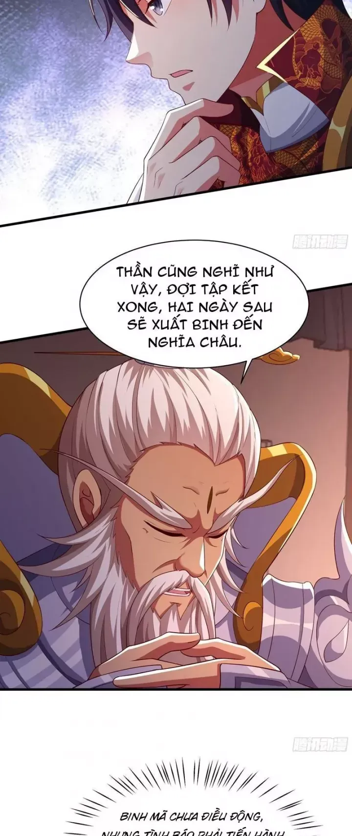 Trụ Vương Tái Sinh Không Muốn Làm Đại Phản Diện - Chapter 160 - Page 33