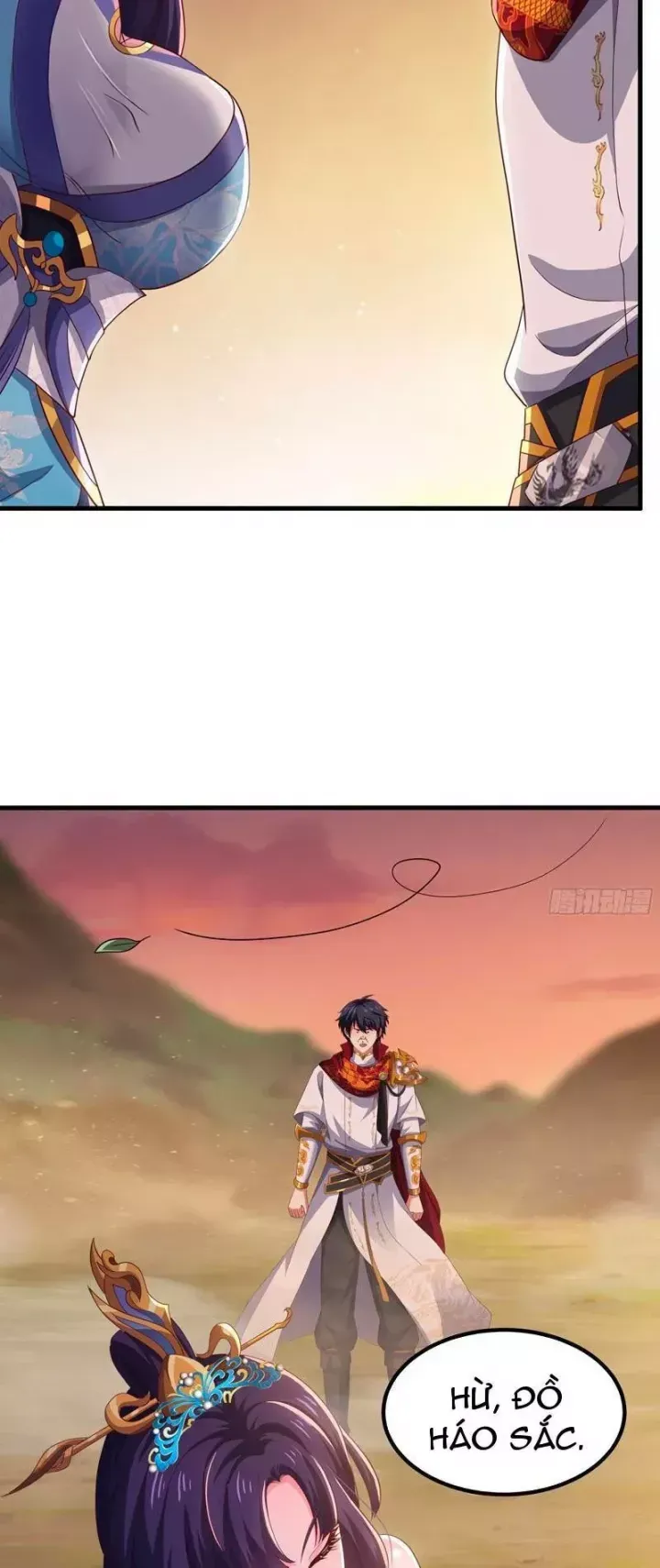 Trụ Vương Tái Sinh Không Muốn Làm Đại Phản Diện - Chapter 160 - Page 5