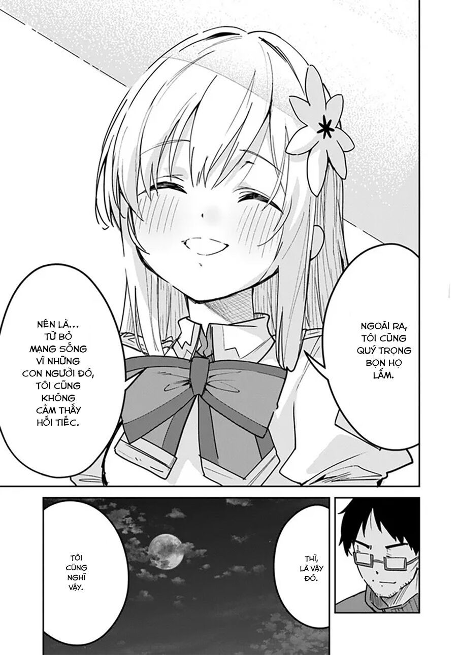 Thánh Nữ Giả Mạo Của Năm - Chapter 23 - Page 15