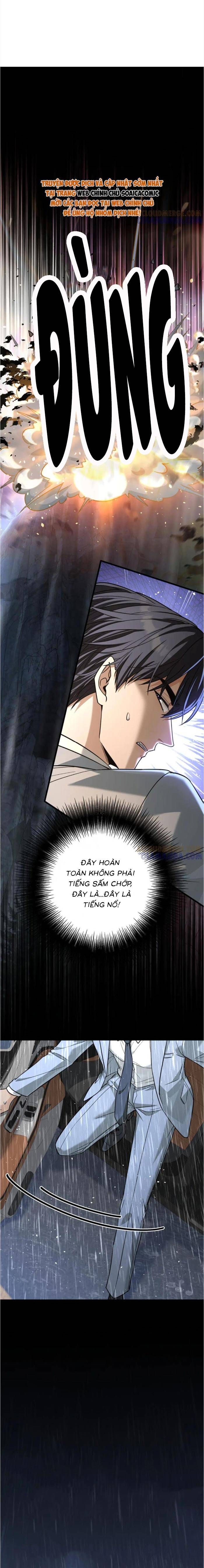 Tổng Tài Chó - Chapter 41 - Page 10