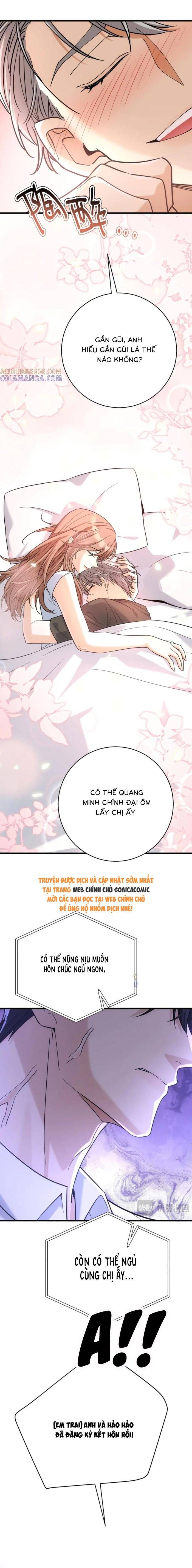Tổng Tài Chó - Chapter 41 - Page 3