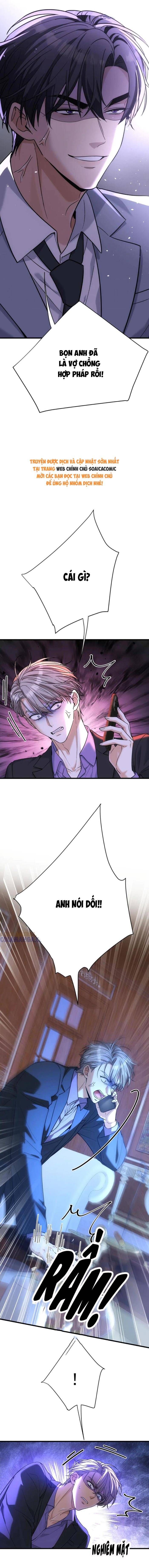 Tổng Tài Chó - Chapter 41 - Page 4