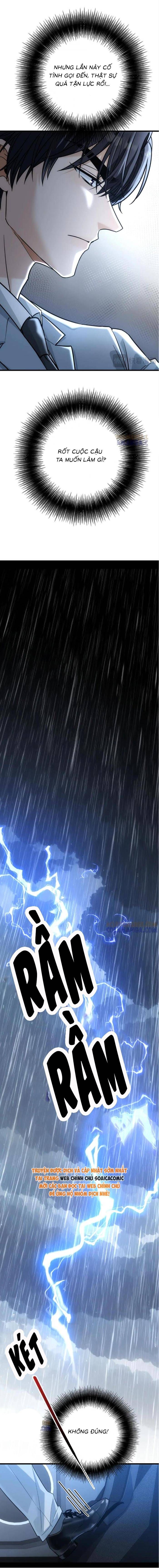 Tổng Tài Chó - Chapter 41 - Page 8