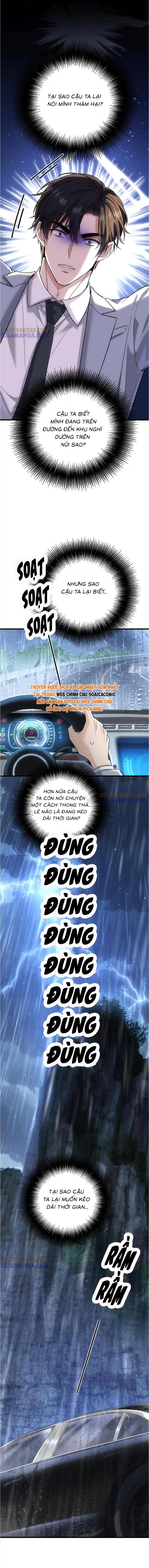 Tổng Tài Chó - Chapter 41 - Page 9