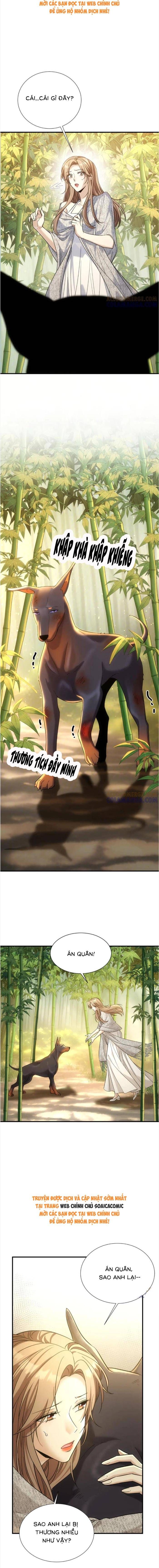 Tổng Tài Chó - Chapter 42 - Page 5