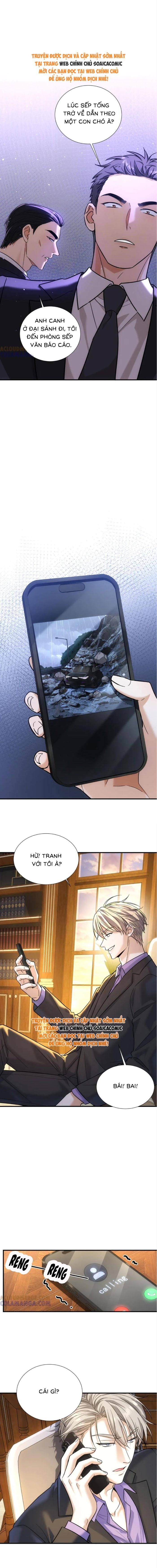 Tổng Tài Chó - Chapter 42 - Page 9