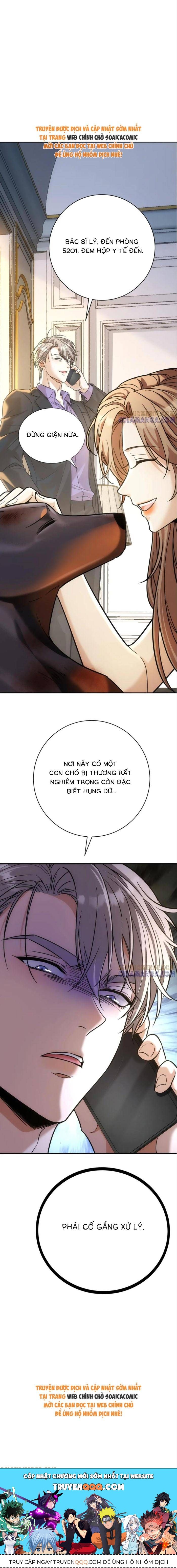 Tổng Tài Chó - Chapter 43 - Page 12