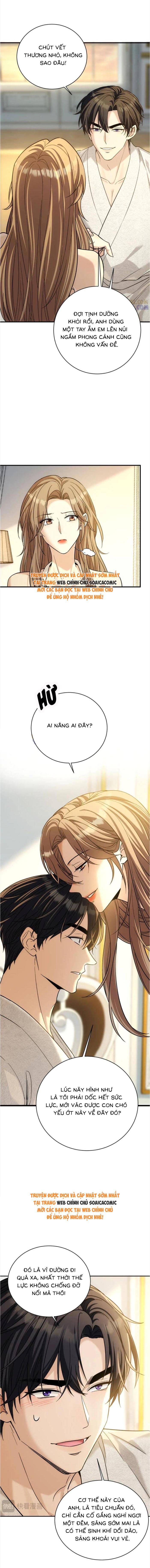 Tổng Tài Chó - Chapter 43 - Page 3