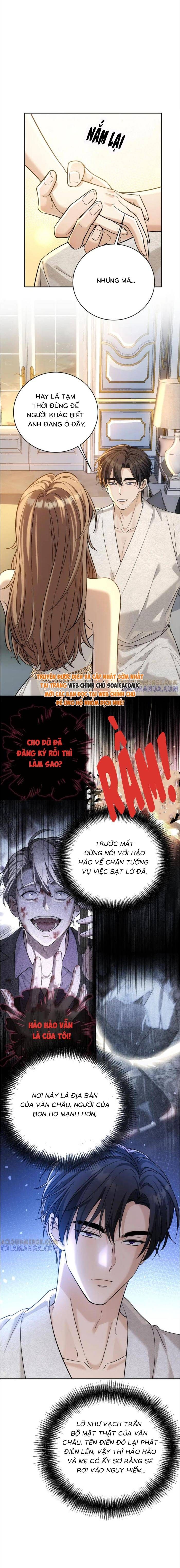 Tổng Tài Chó - Chapter 43 - Page 4