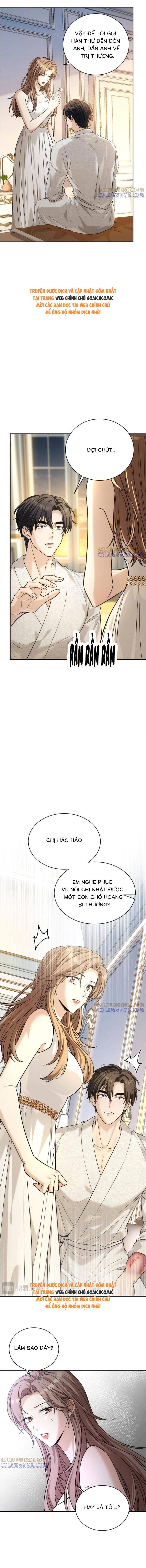 Tổng Tài Chó - Chapter 43 - Page 5