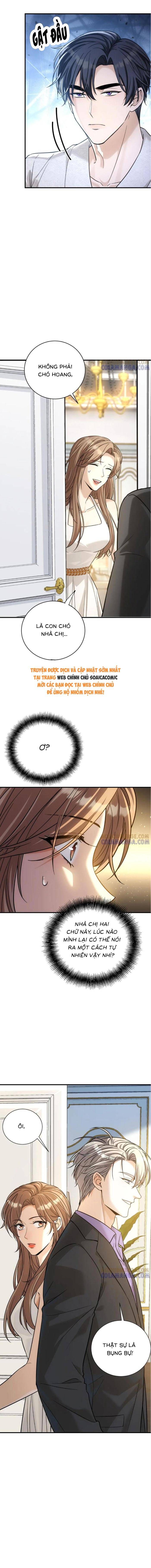 Tổng Tài Chó - Chapter 43 - Page 6
