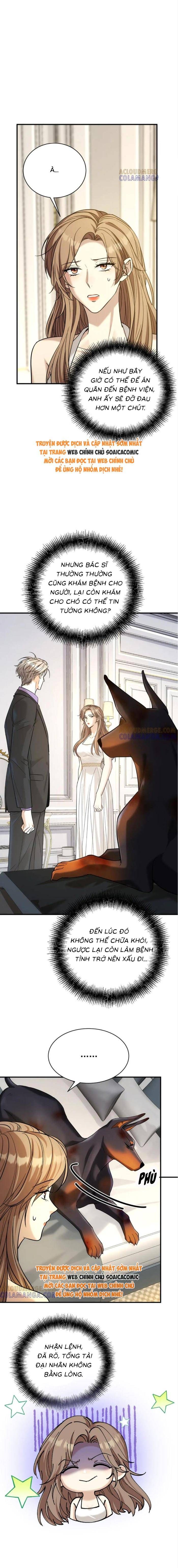 Tổng Tài Chó - Chapter 43 - Page 8
