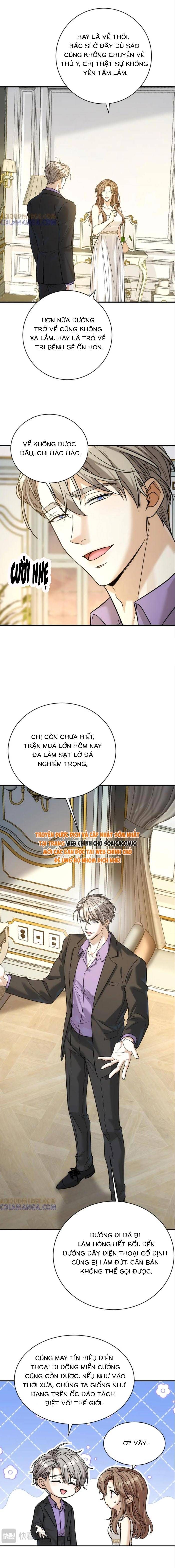 Tổng Tài Chó - Chapter 43 - Page 9