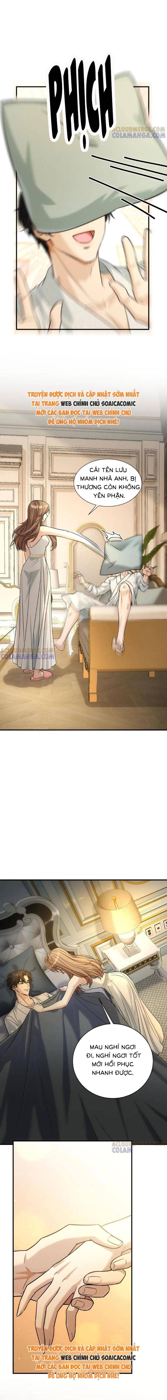 Tổng Tài Chó - Chapter 44 - Page 10