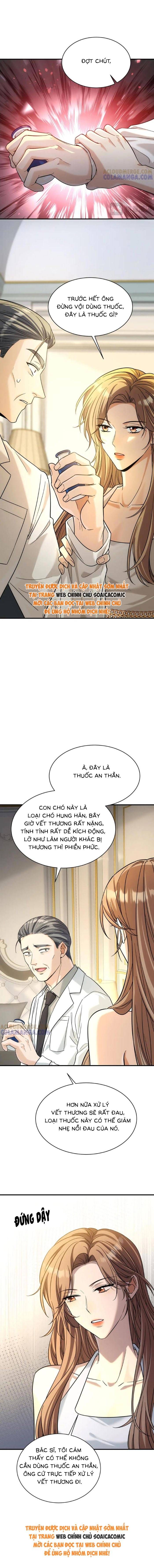 Tổng Tài Chó - Chapter 44 - Page 3