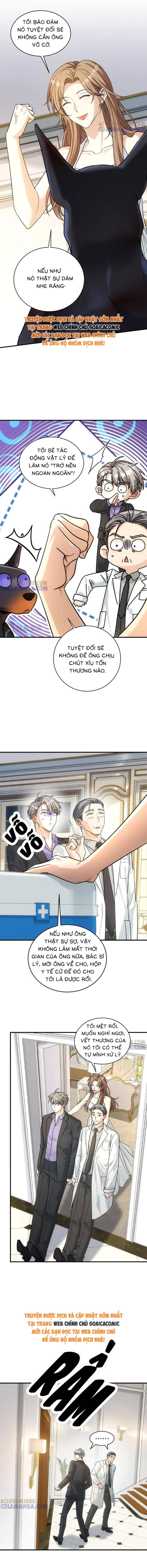 Tổng Tài Chó - Chapter 44 - Page 5