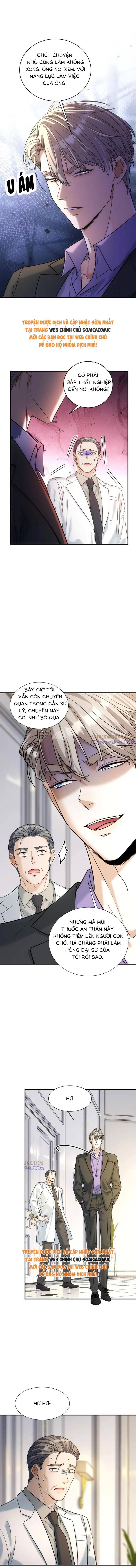 Tổng Tài Chó - Chapter 44 - Page 6