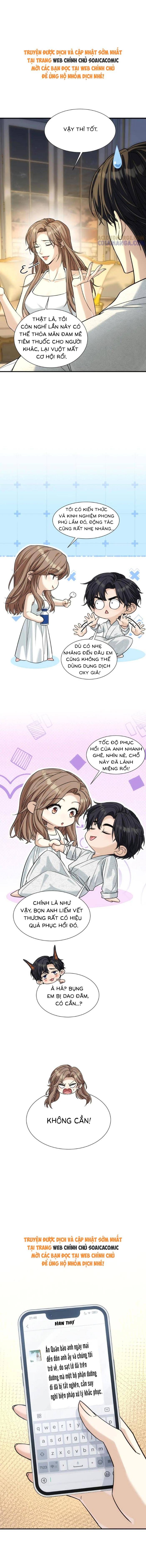 Tổng Tài Chó - Chapter 44 - Page 8