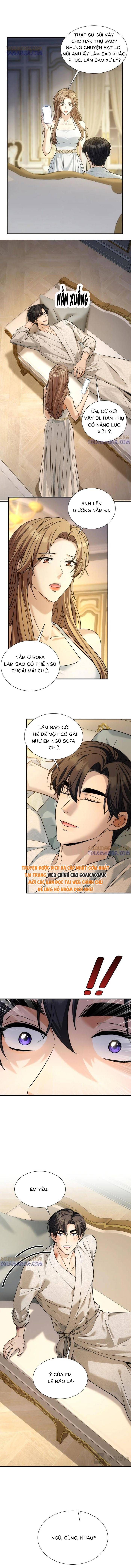 Tổng Tài Chó - Chapter 44 - Page 9