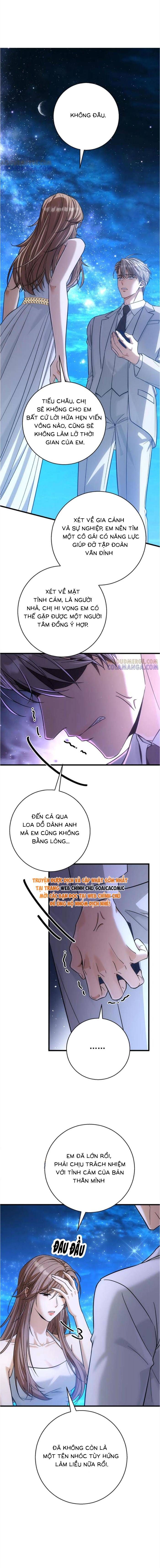Tổng Tài Chó - Chapter 45 - Page 10