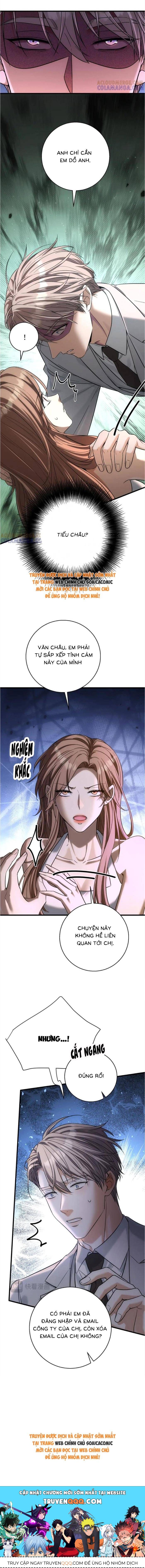 Tổng Tài Chó - Chapter 45 - Page 11