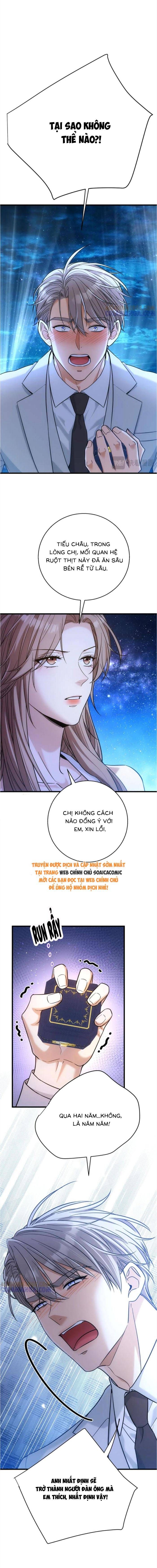 Tổng Tài Chó - Chapter 45 - Page 9