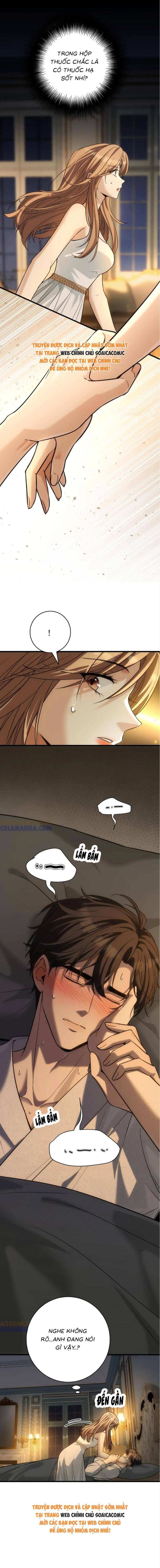 Tổng Tài Chó - Chapter 47 - Page 10