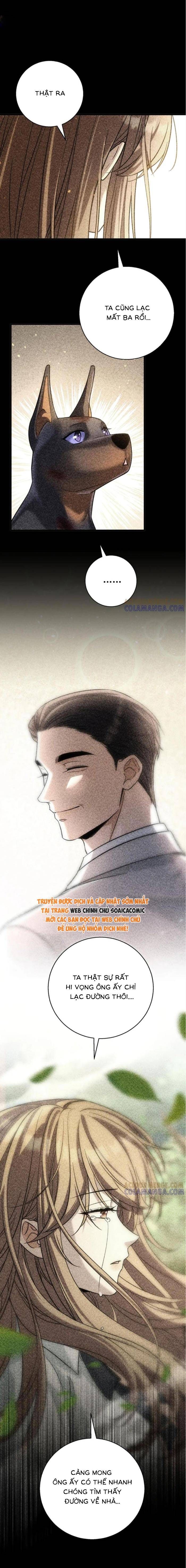 Tổng Tài Chó - Chapter 47 - Page 8