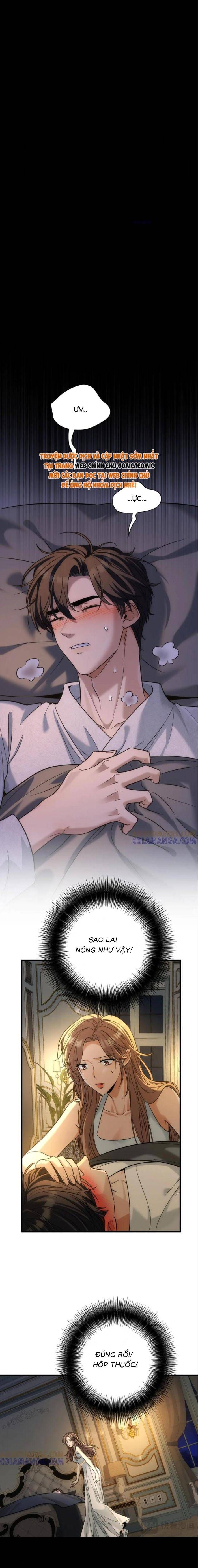 Tổng Tài Chó - Chapter 47 - Page 9