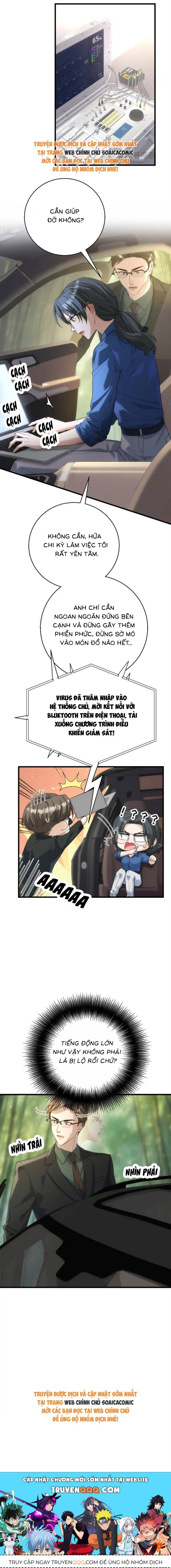 Tổng Tài Chó - Chapter 48 - Page 10