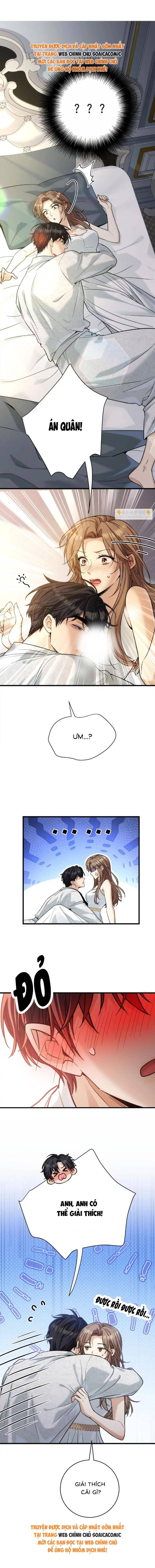 Tổng Tài Chó - Chapter 48 - Page 3