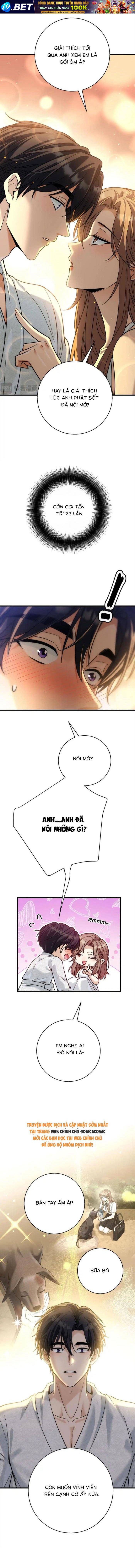 Tổng Tài Chó - Chapter 48 - Page 4