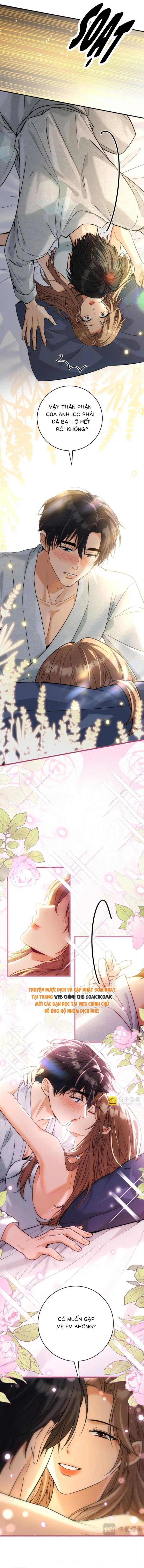 Tổng Tài Chó - Chapter 48 - Page 5