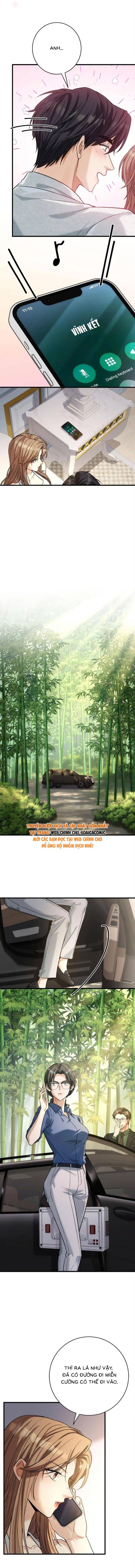 Tổng Tài Chó - Chapter 48 - Page 6