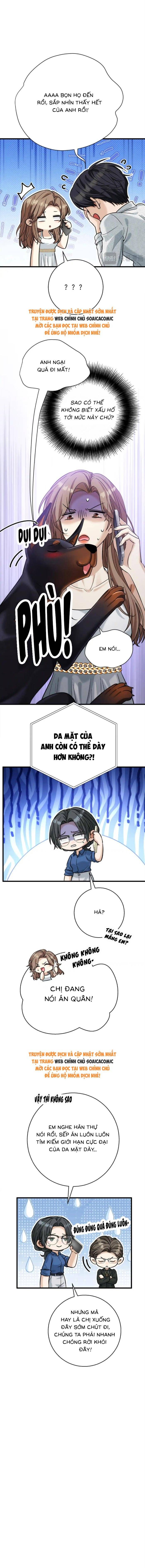 Tổng Tài Chó - Chapter 48 - Page 7