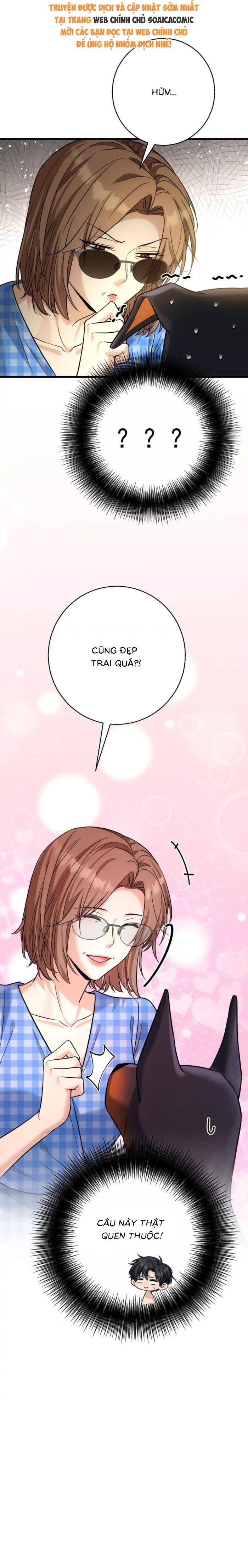 Tổng Tài Chó - Chapter 48 - Page 9