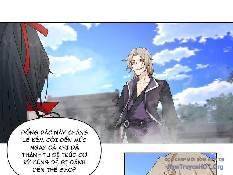 Nữ Phụ Tu Tiên Từ Chối Kịch Bản Pháo Hôi - Chapter 1 - Page 23